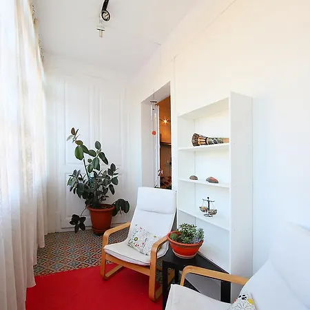 Apartment Eixample Esquerre Balmes Paris Barcelona
