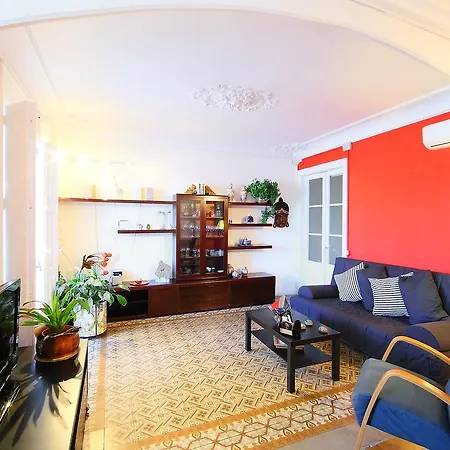 Apartment Apartment Eixample Esquerre Balmes Paris