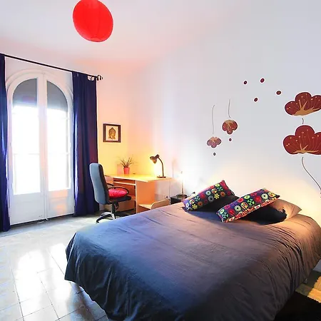 דירה Eixample Esquerre Balmes Paris ברצלונה